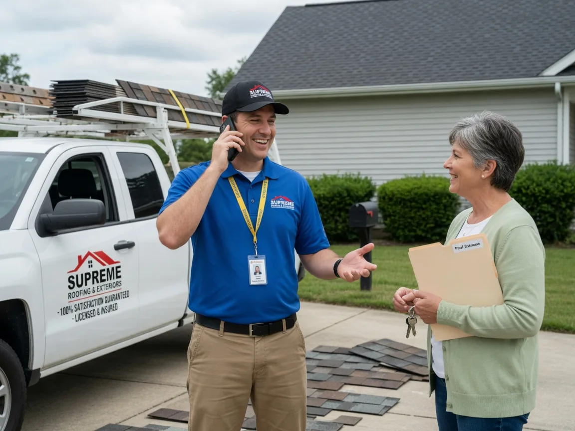 Roof Replacement Nesconset, NY FAQs